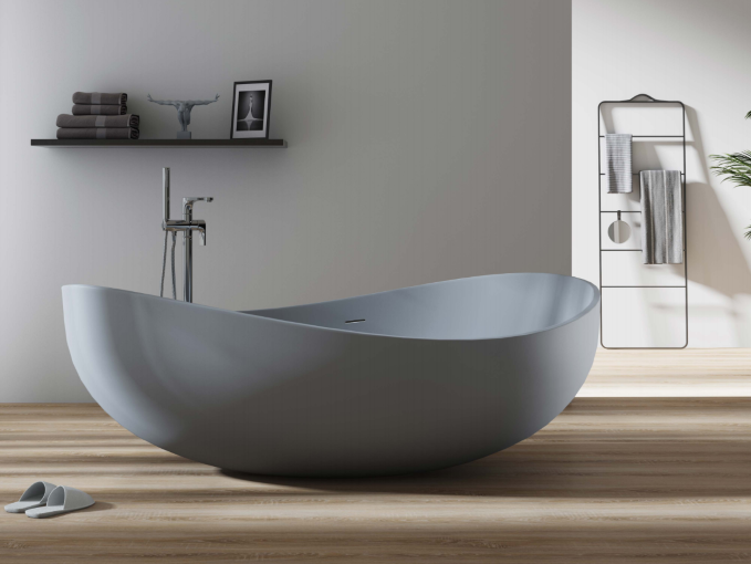Basins and Bathtub